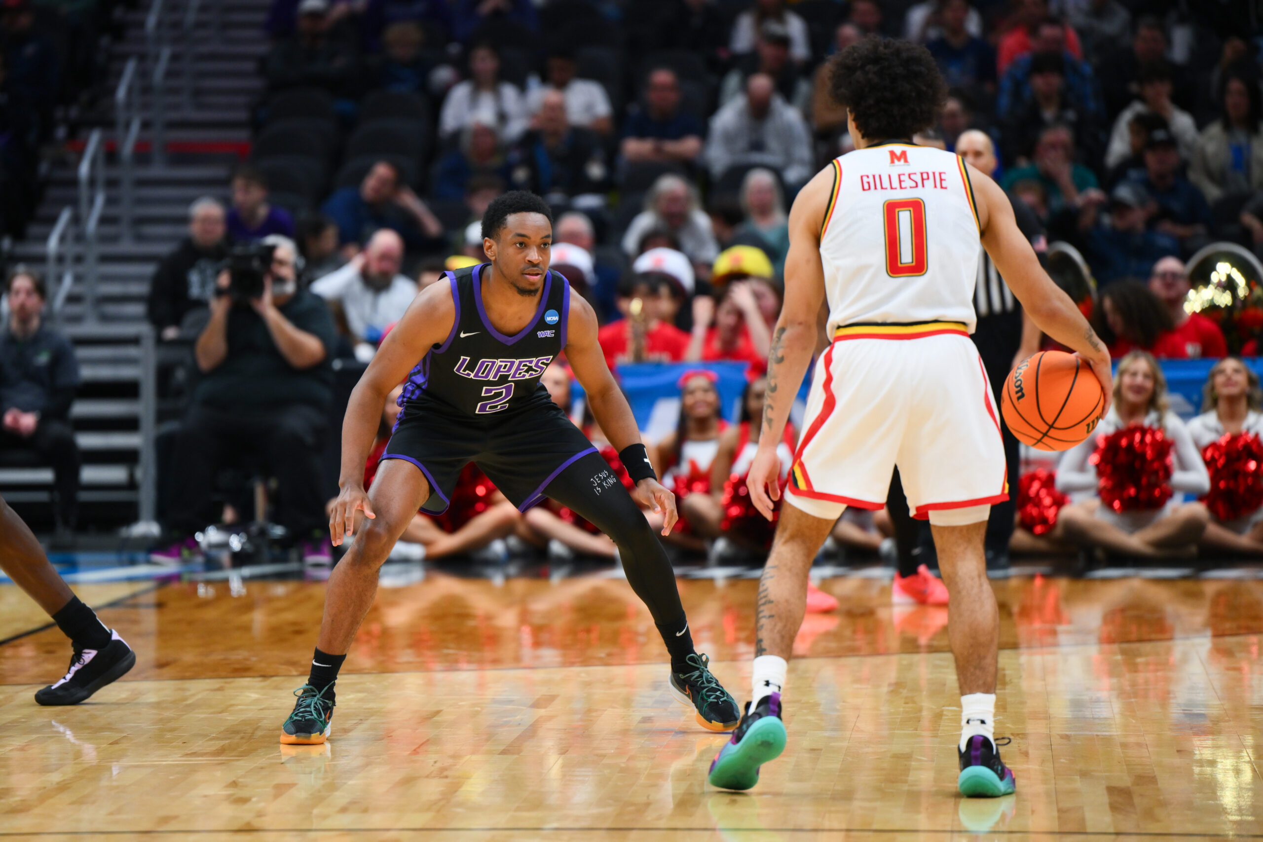 Gonzaga adds first transfer portal commitment in Arizona State guard Adam Miller