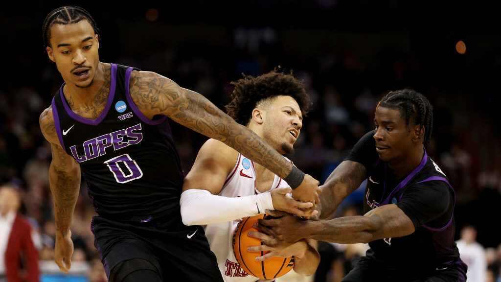 Grand Canyon's Tyon Grant