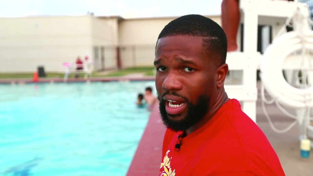 Grand Prairie councilman learns to swim as adult – NBC 5 Dallas