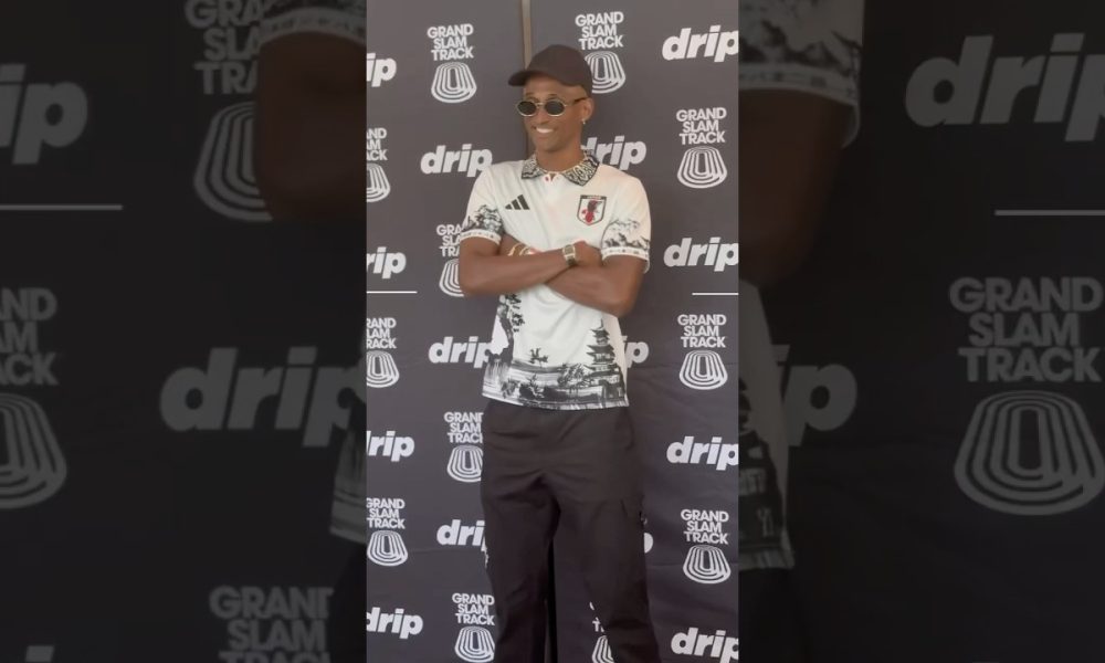 Grand Slam Track, a pro league for track and field