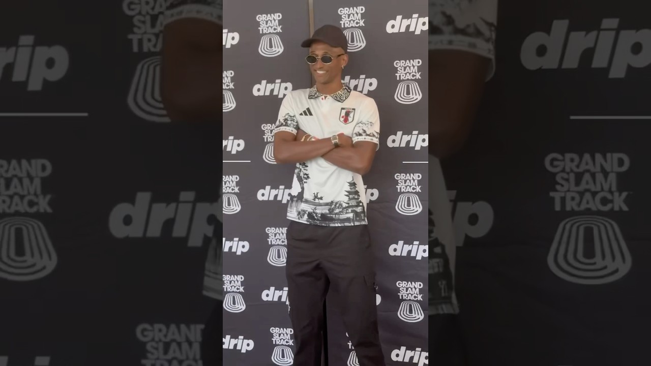 Grand Slam Track, a pro league for track and field