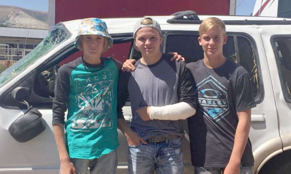 Green River, Rock Springs and Farson