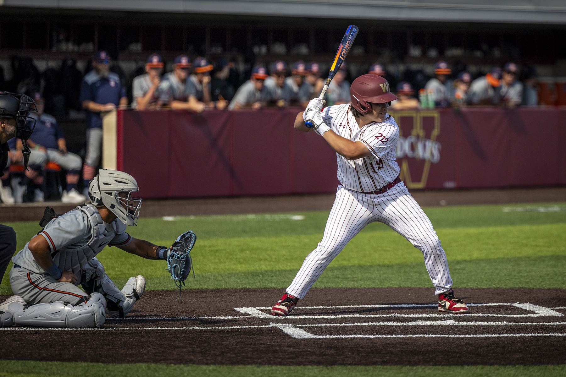Griffin lacrosse, softball and baseball teams fall in playoffs
