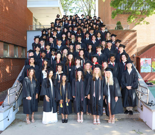 GW Athletics Class of 2025 Celebrated Throughout Commencement Weekend