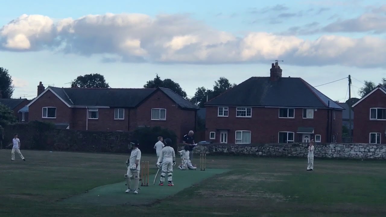 Gwersyllt Park Cricket Club Celebrates Grand Opening of Inclusive Pavilion Honouring ...