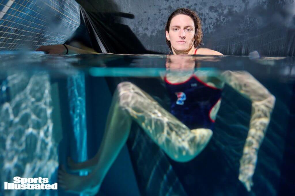 Harris Heads to NCAA West Meet with Intimidating Confidence