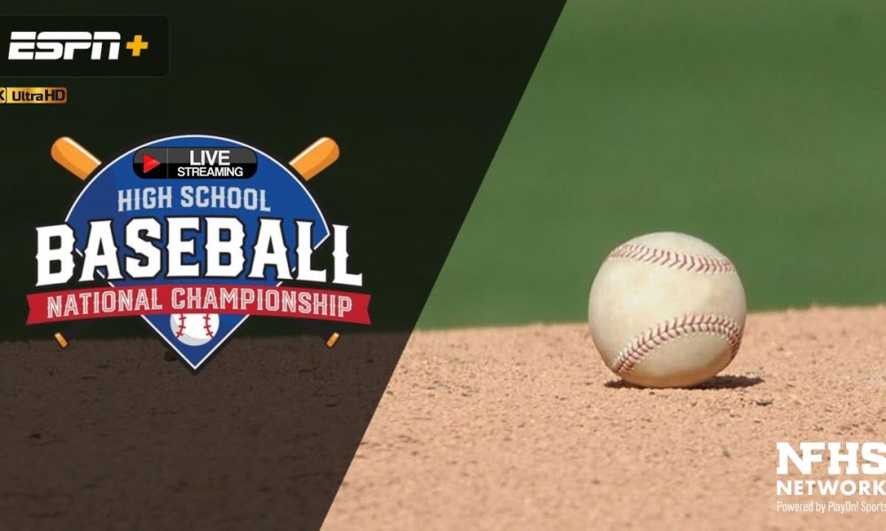 Hart baseball defeats Ludington at Muskegon's Marsh Field, 4