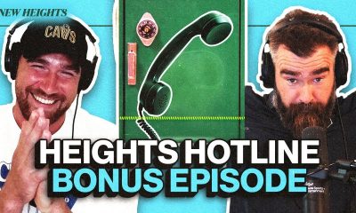 Heights Hotline | Beer Leagues, Random Athlete NFL Teams and Air Travel Complaints