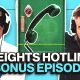 Heights Hotline | Beer Leagues, Random Athlete NFL Teams and Air Travel Complaints