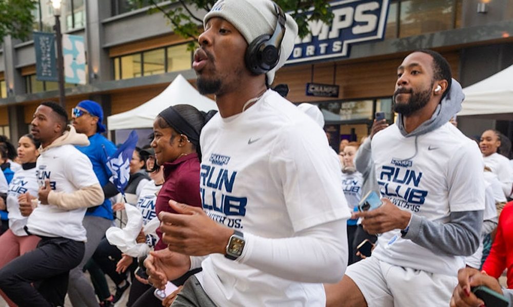 Helping student athletes with annual Memorial Mile