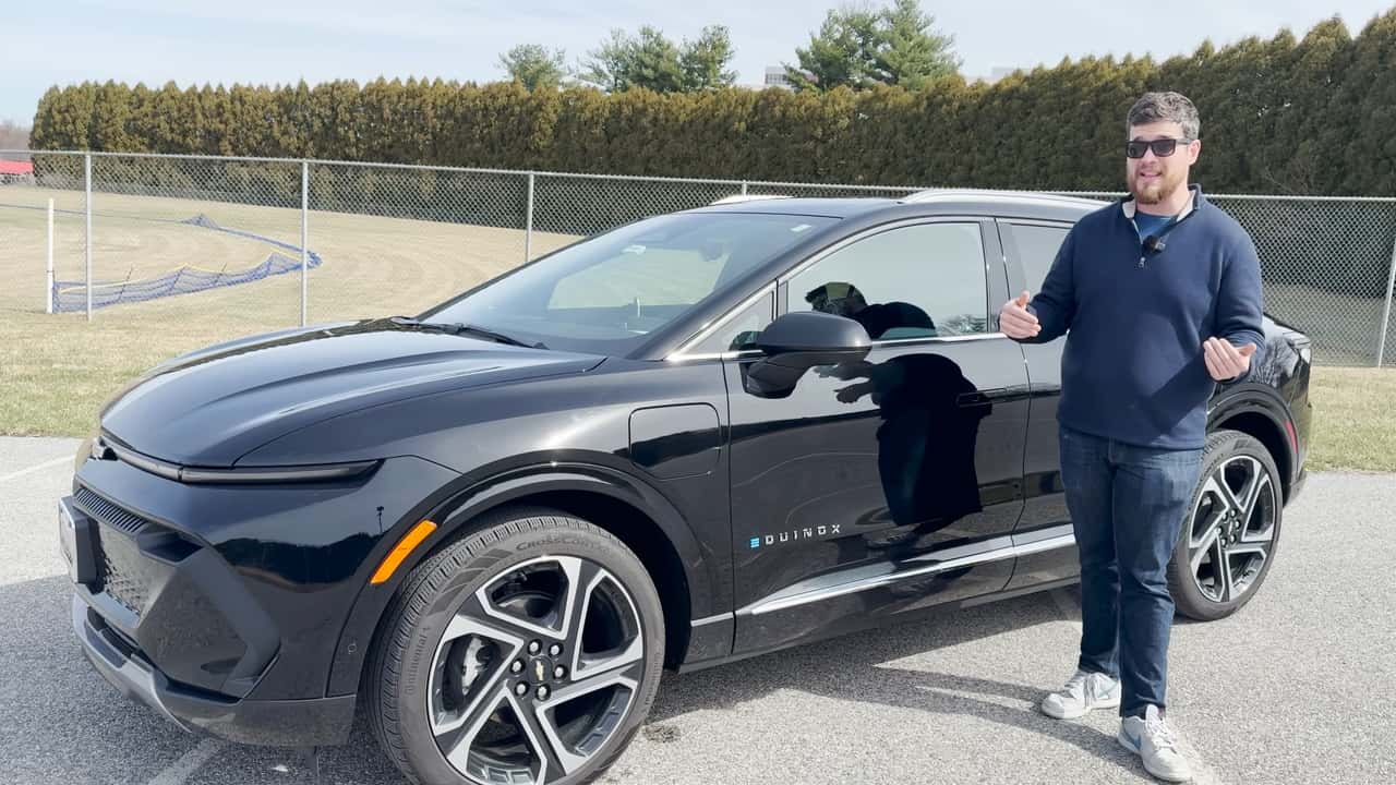 Here's what GM software actually looks like