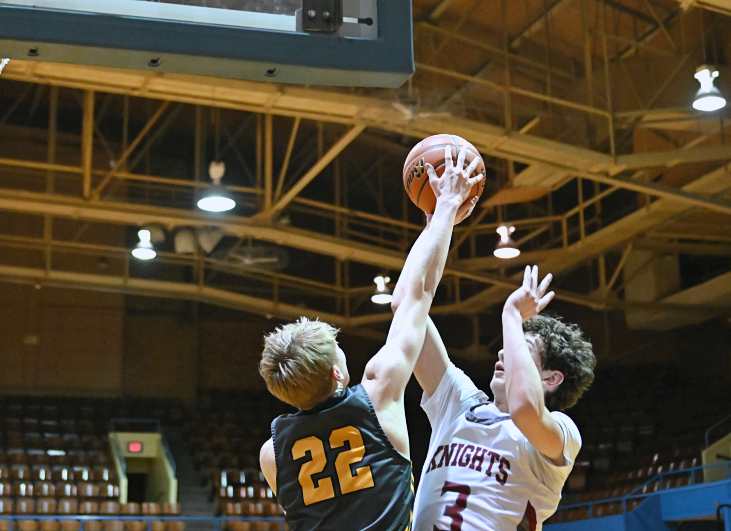 High school sports roundup