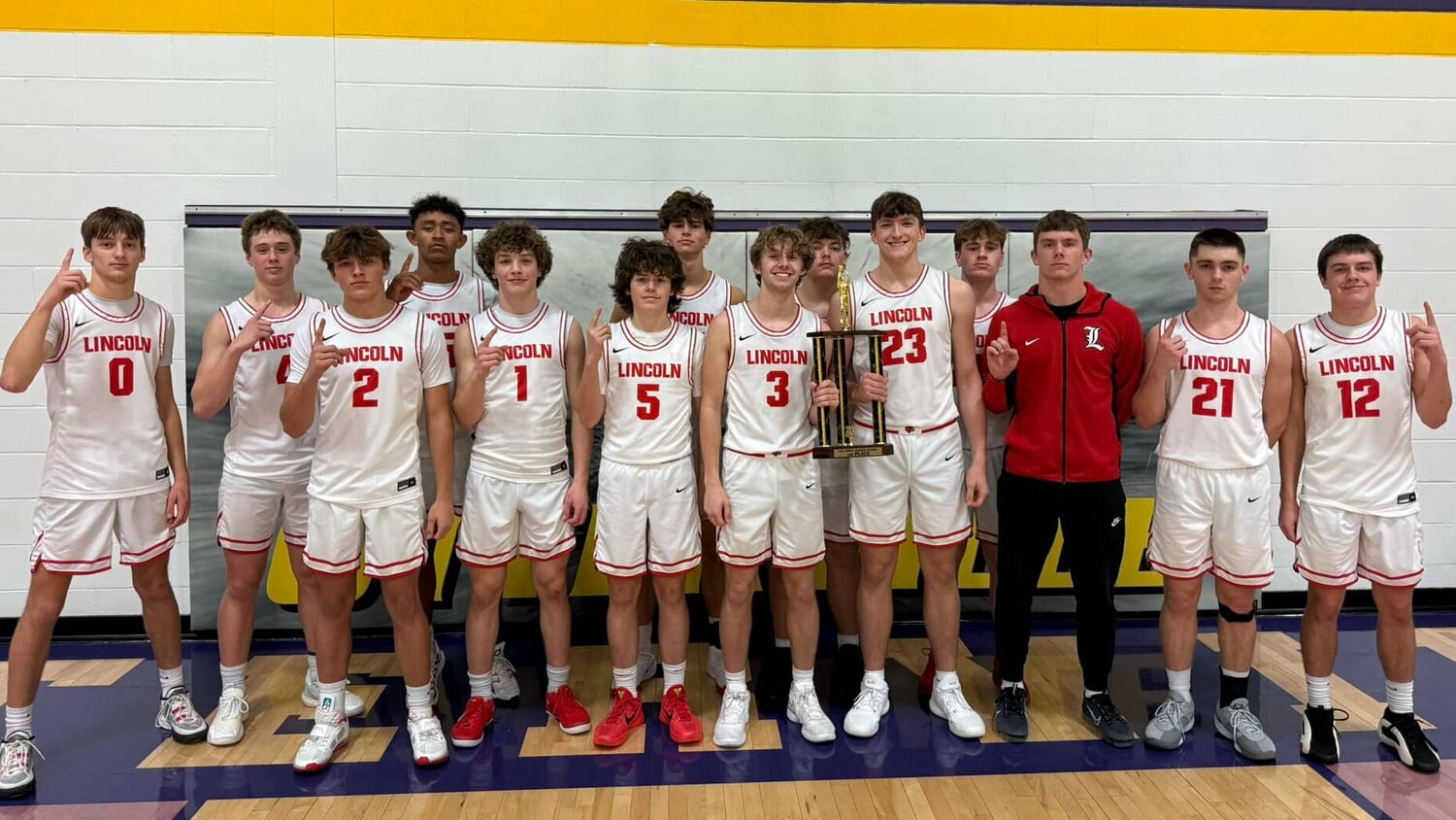 High school sports roundup