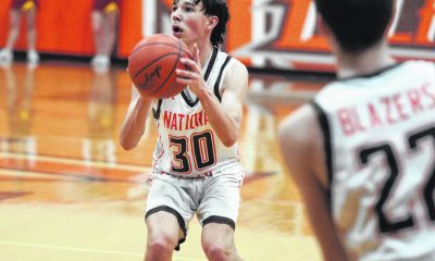 High school sports roundup