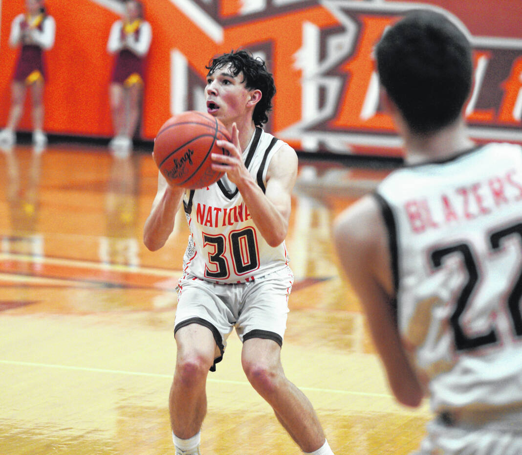 High school sports roundup