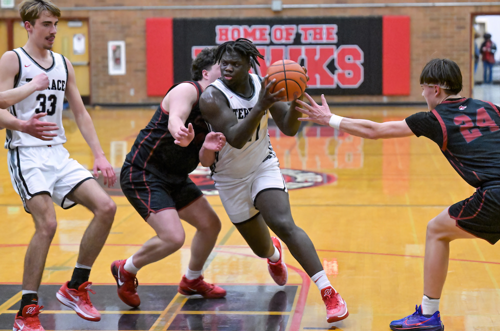 High school sports roundup