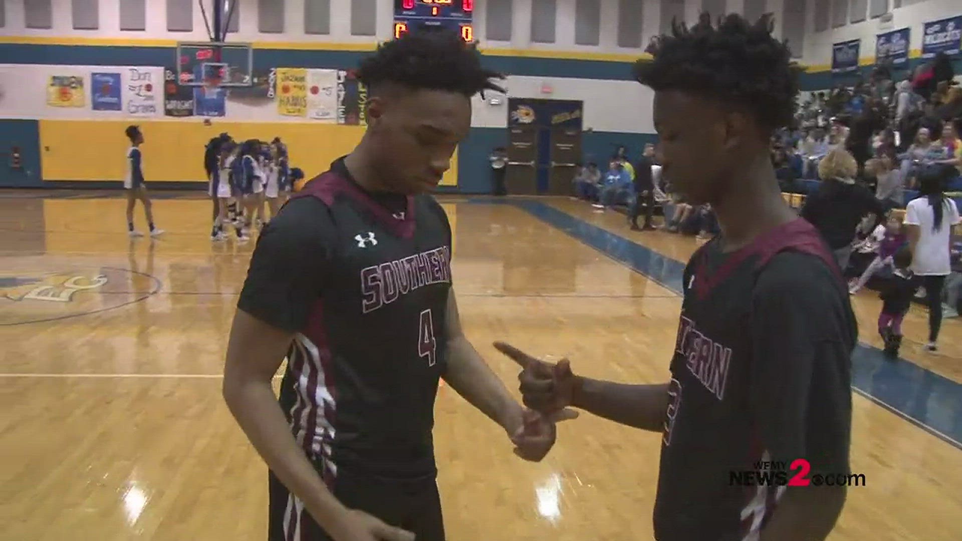 High School Sports Scores and Highlights
