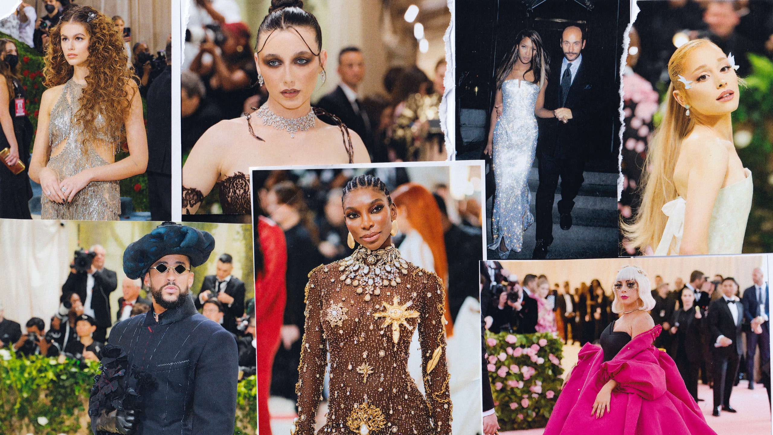Highlights from Met Gala exhibit