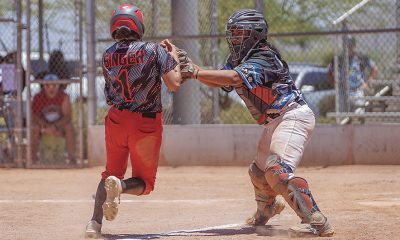 Highlights From The First Day At State Softball in Cheyenne