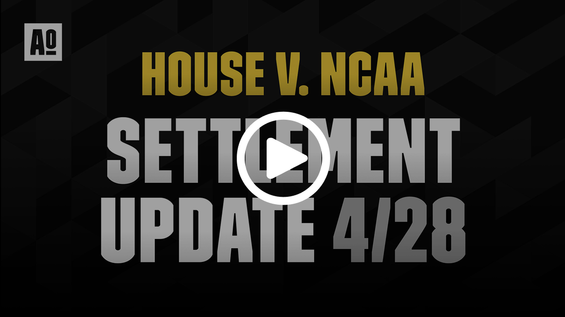 House v. NCAA Settlement to Pay College Athletes