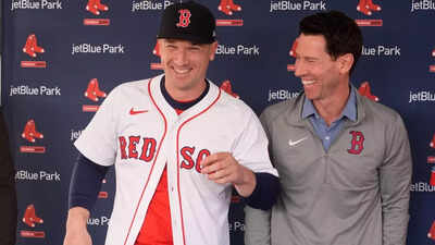 How Alex Bregman is adjusting to life with Boston Red Sox