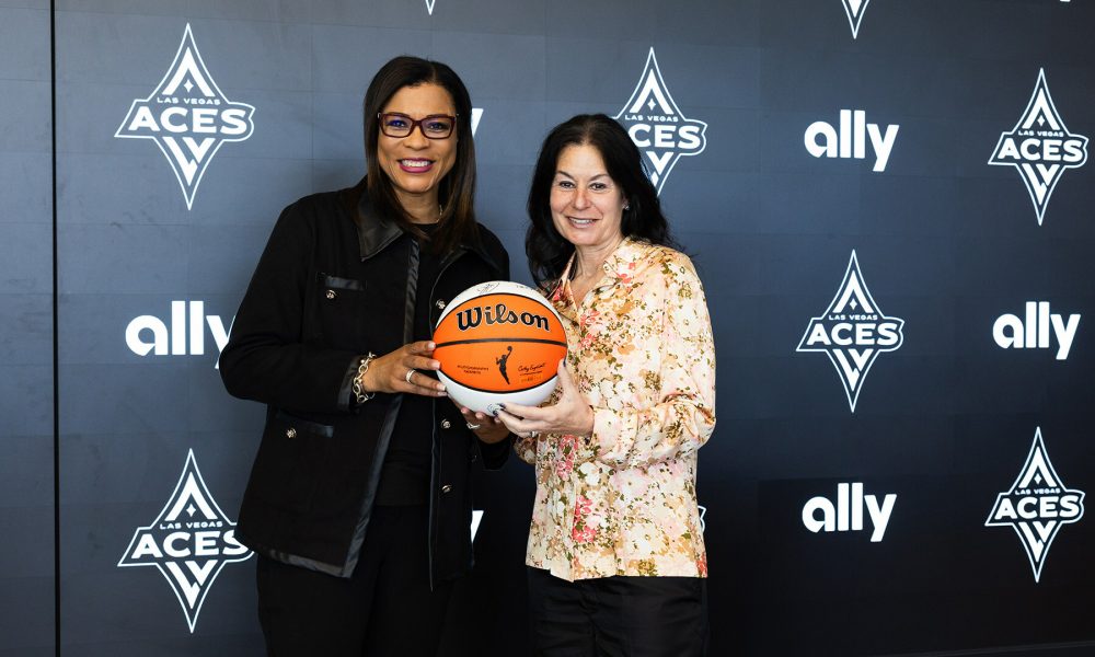 How Ally Financial started seeing results from its WNBA and Paige Bueckers deals well ...