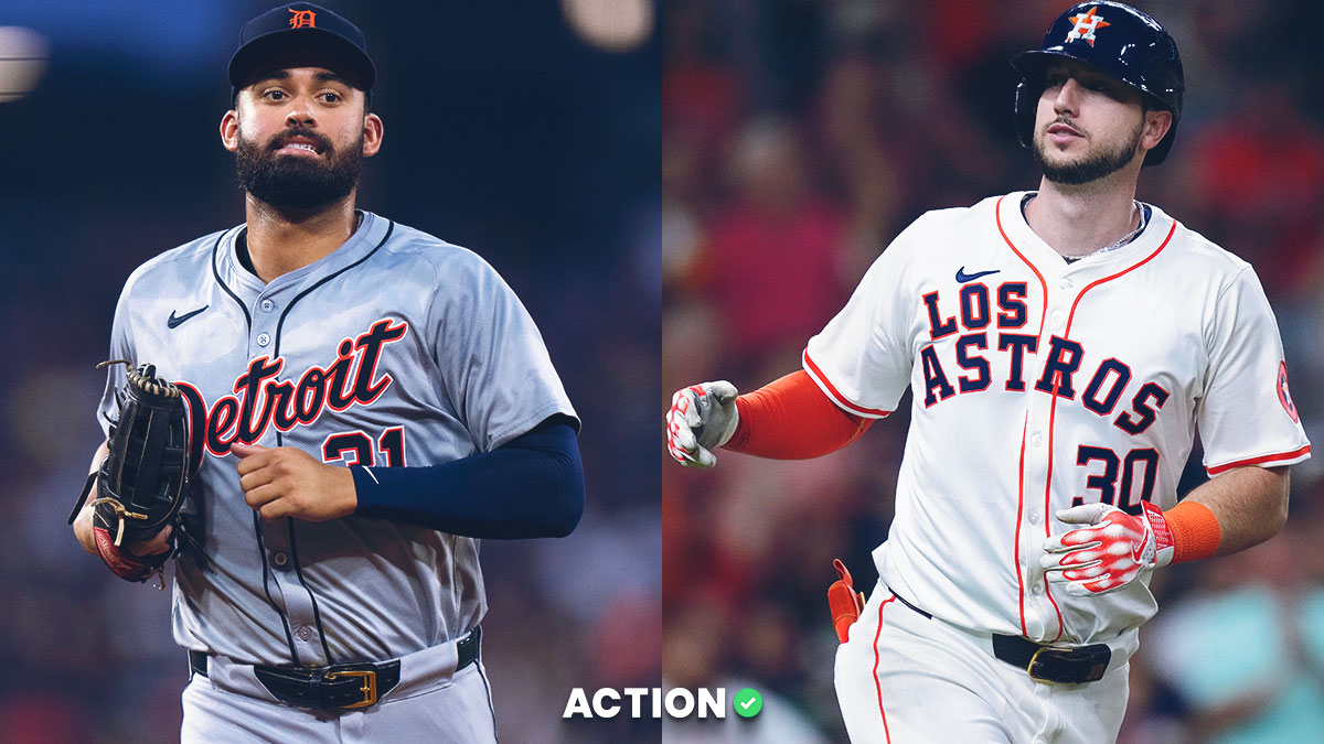 How Astros' Hunter Brown became calendar year AL Cy Young