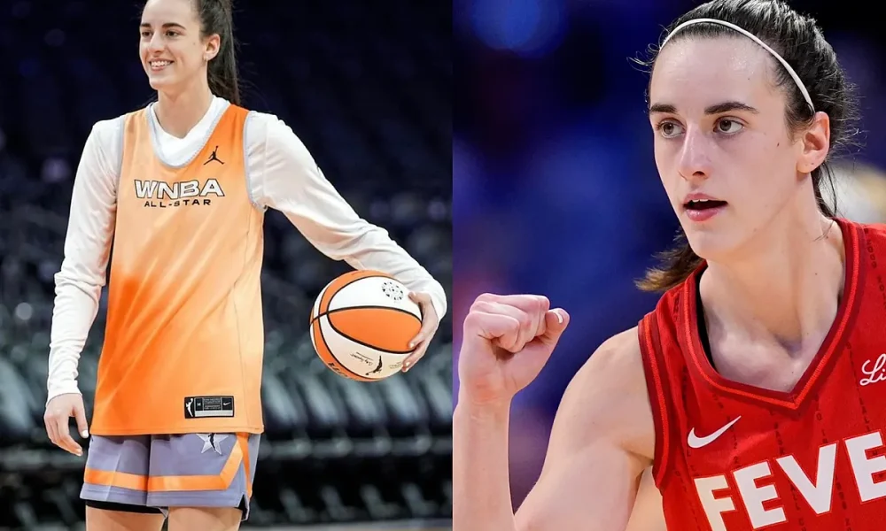 How Caitlin Clark Changed Her Workouts For Muscle Gains In WNBA Offseason