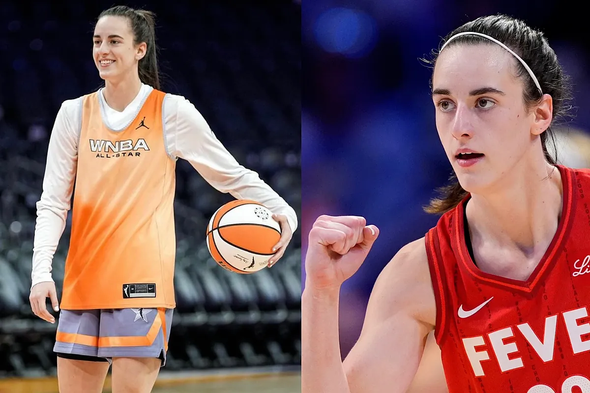 How Caitlin Clark Changed Her Workouts For Muscle Gains In WNBA Offseason