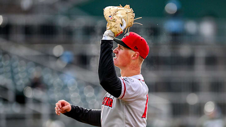 How former LSU baseball star Tre Morgan is faring in the minor leagues in 2025
