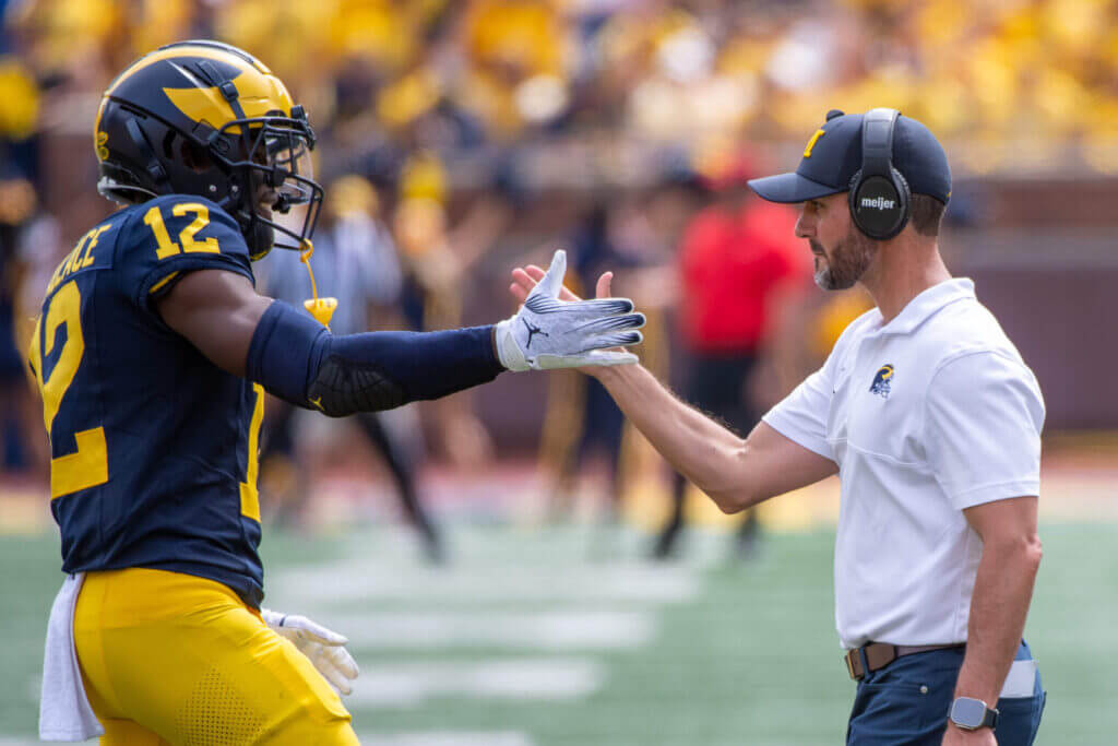 How has Michigan football fared in the portal? Ranking the Wolverines' top 10 transfers