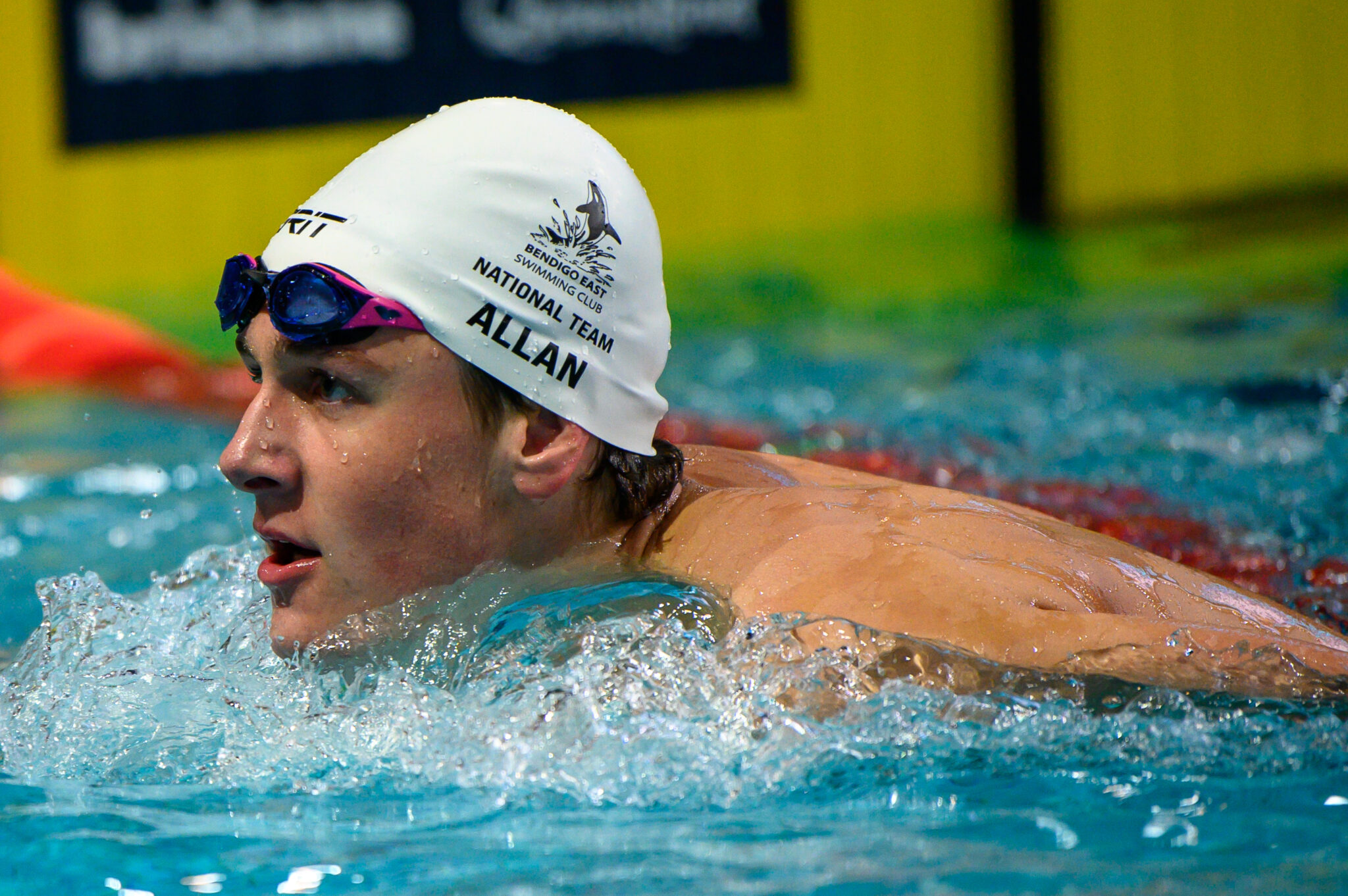 How Many Harvard Swim & DIve Athletes Are Impacted By Trump Admin's International Student Ban?