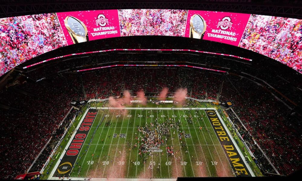 How much is too much for a high school OT? CFB sources sound off on Jackson Cantwell's ...