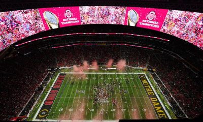 How much is too much for a high school OT? CFB sources sound off on Jackson Cantwell's ...