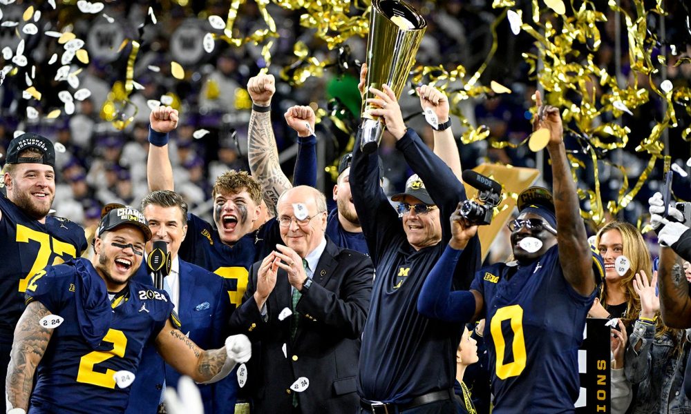 How the College Football Playoff would have been different for Tennessee in new seeding format