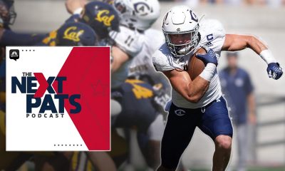 How versatile UDFA Lan Larison could make Patriots' roster