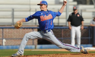 How Whiteville alumnus Mackenzie Gore is leading MLB in 2025