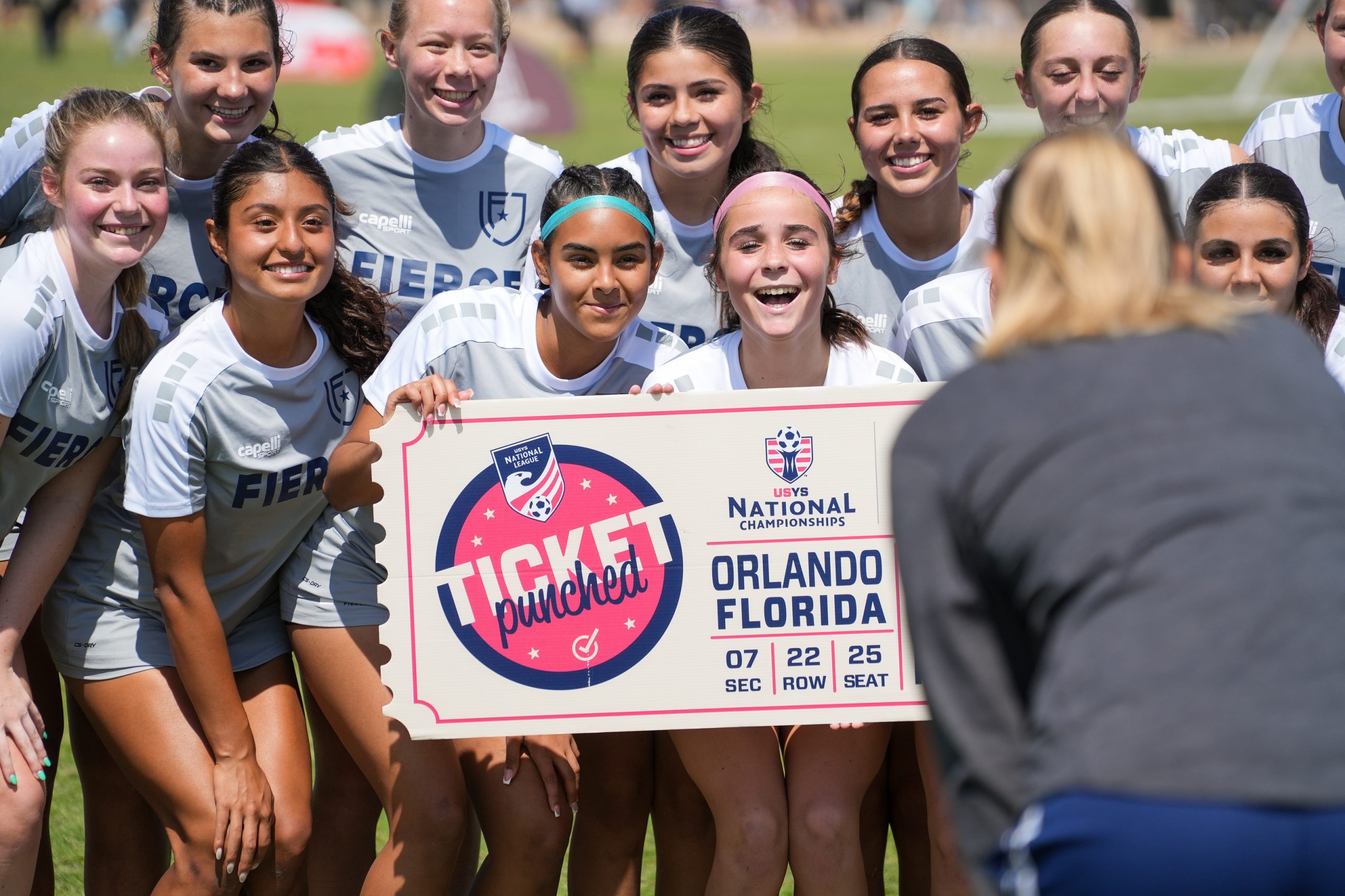HTX Soccer Celebrates Over 100 Graduating Seniors, Including 64 College Soccer Commits