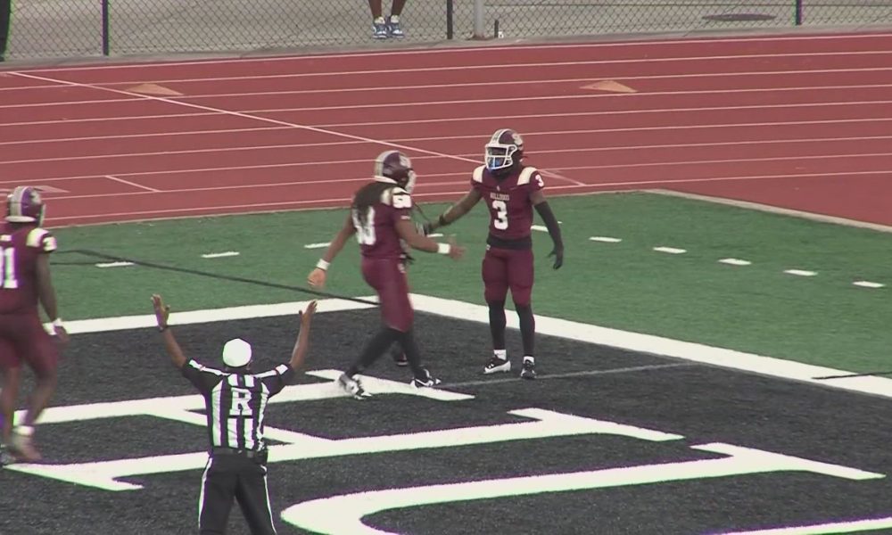 Humble Kingwood vs. Forney