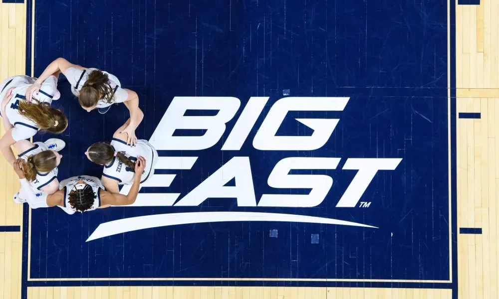 Huskies Punch Ticket to the 2025 BIG EAST Championship Game