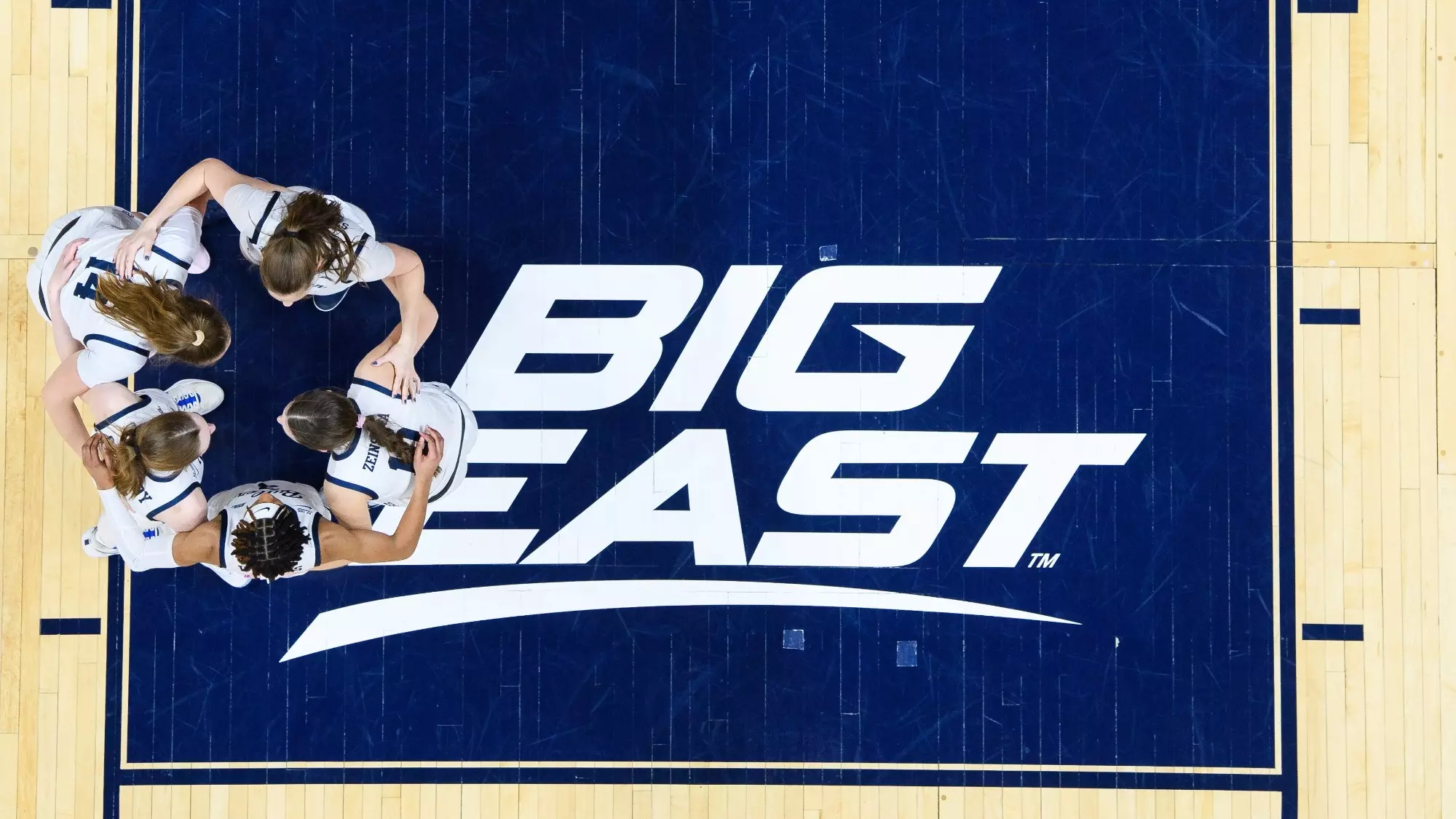 Huskies Punch Ticket to the 2025 BIG EAST Championship Game
