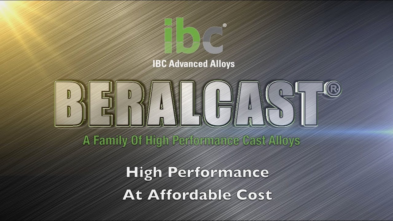 IBC Advanced Alloys