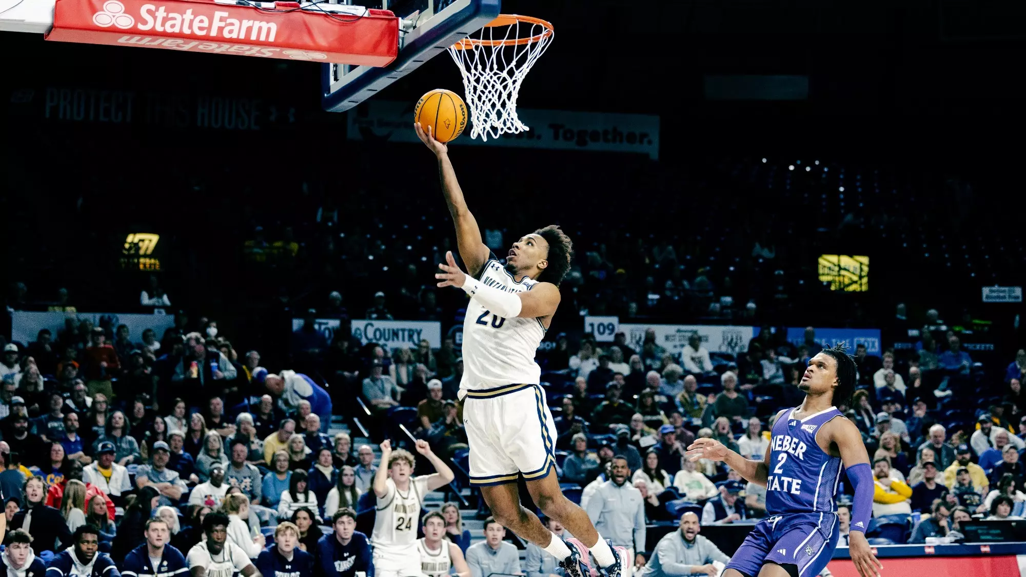 Idaho Men's Golf Returns to Big Sky