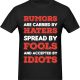 'Idiots And Fools'