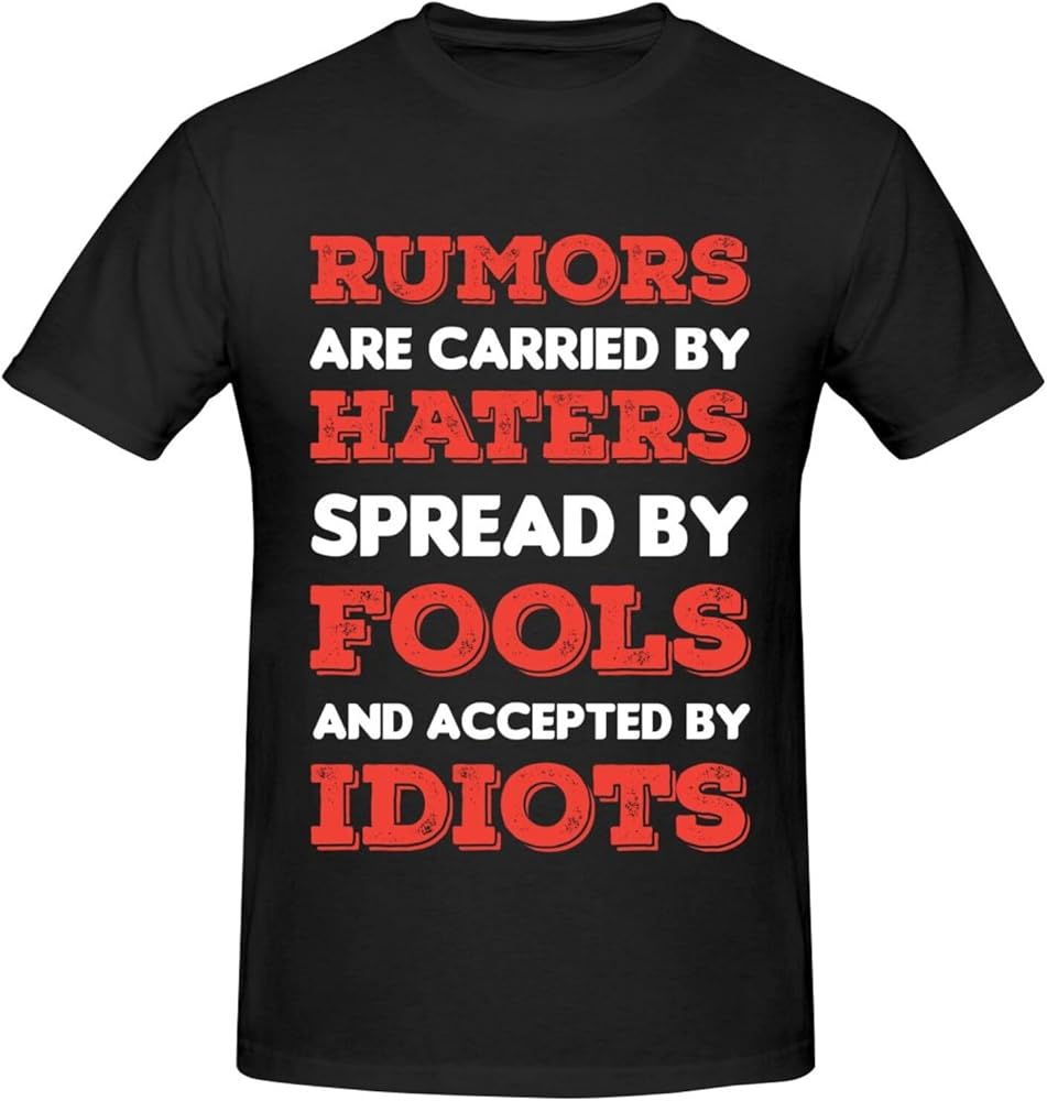 'Idiots And Fools'