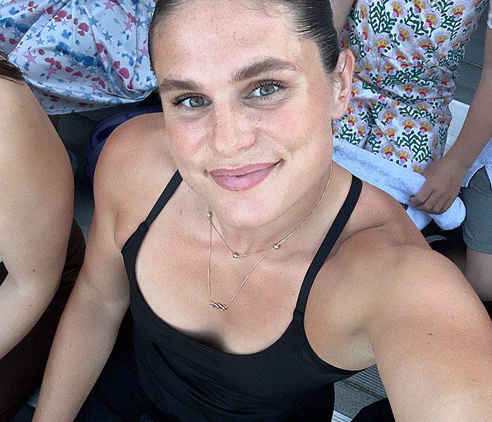 Ilona Maher Started Writing a Book Before Going Viral in 2024 Olympics