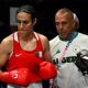 Imane Khelif banned from competing in women's World Boxing events