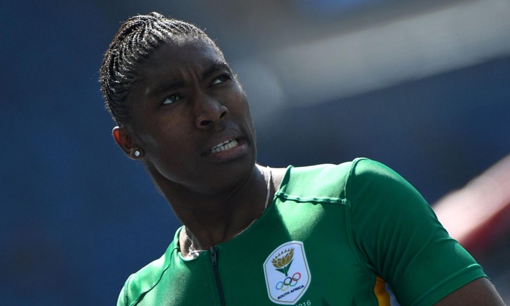 In conversation with Caster Semenya on a career worth celebrating