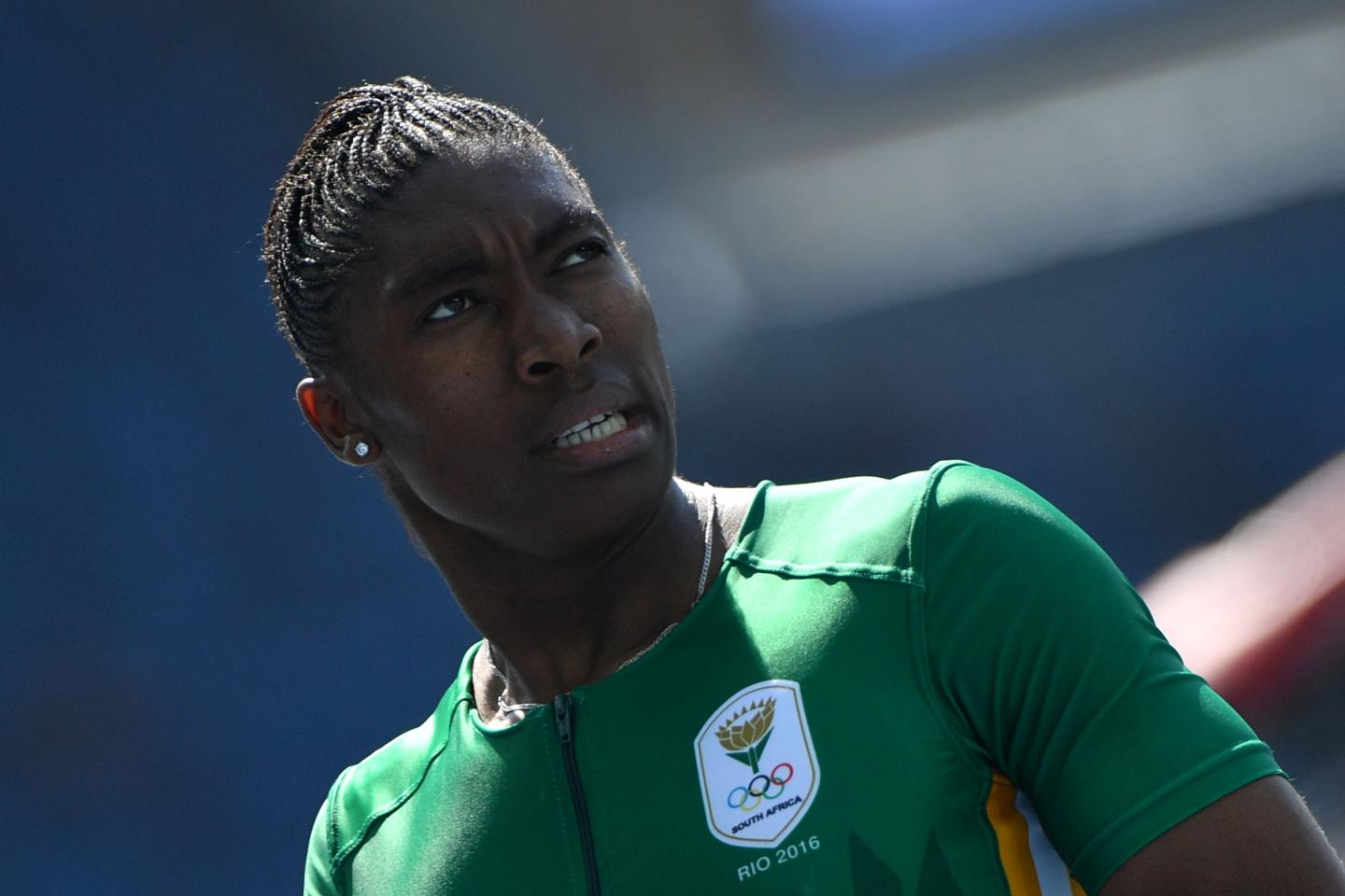In conversation with Caster Semenya on a career worth celebrating