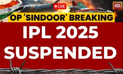 Indian Premier League suspended amid tensions between India and Pakistan